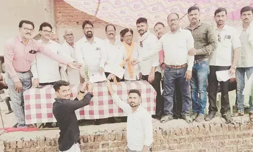 धान के साथ मक्के का भी उत्पादन कर उन्नत बन सकते हैं किसान