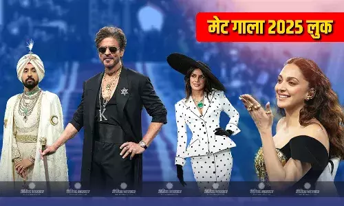 रेड कार्पेट पर किंग खान ने किया डेब्यू, कियारा ने अपने बेबी बंप को किया फ्लॉन्ट, दिलजीत का महाराजा अवतार, यहां देखें बीटाउन सेलेब्स के रेड कार्पेट लुक