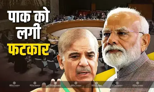 यूएनएससी की बैठक में पाकिस्तान को लगी फटकार, पहलगाम आतंकी हमले में लश्कर ए तैयबा की भूमिका पर पूछे सवाल