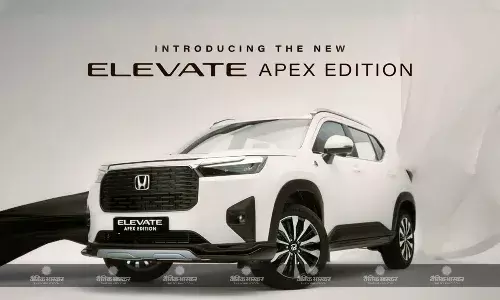Honda Elevate का एपेक्स समर एडिशन हुआ लॉन्च, कीमत 12.39 लाख रुपए