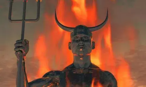 मरने के बाद नर्क पहुंचा आदमी, 8 घंटे गुजारने के बाद फिर से हुआ जिंदा, बताया आंखों देखा हाल