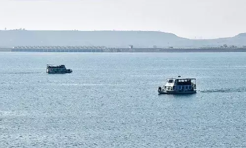 प्री-मानसून एक्टिविटी से बांध में वाष्पीकरण घटा