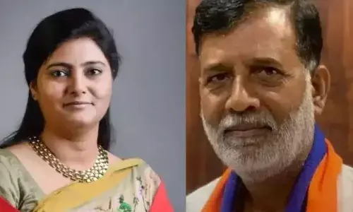 अपना दल (एस) यूपी अध्यक्ष  राजकुमार पाल ने सौंपा इस्तीफा, विचारधारा से भटकने का लगाया आरोप अपना दल (एस) यूपी अध्यक्ष  राजकुमार पाल ने सौंपा इस्तीफा, विचारधारा से भटकने का लगाया आरोप