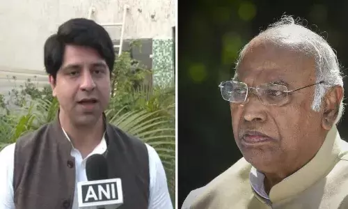 पाकिस्तान को क्लीन चिट दे रही कांग्रेस, खड़गे के बयान पर भाजपा ने साधा निशाना