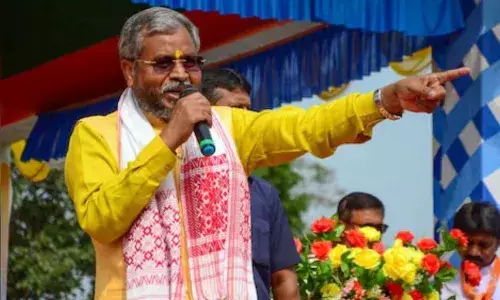 खड़गे का बयान शर्मनाक...सेना का मनोबल गिराने वाला, खड़गे पर भड़के बाबूलाल मरांडी