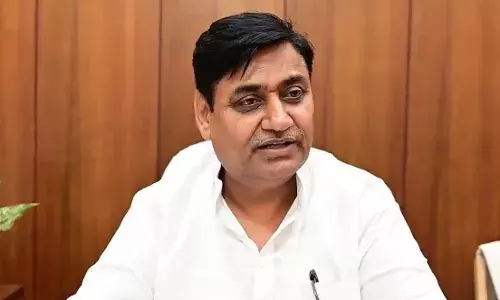 भाजपा पर कांग्रेस अध्यक्ष गोविंद सिंह डोटासरा का हमला, भजनलाल सरकार को बताया पर्ची की सरकार भाजपा पर कांग्रेस अध्यक्ष गोविंद सिंह डोटासरा का हमला, भजनलाल सरकार को बताया पर्ची की सरकार