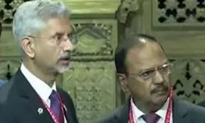 विदेश मंत्री और एनएसए ने एयरस्ट्राइक को लेकर कई देशों से की चर्चा विदेश मंत्री और एनएसए ने एयरस्ट्राइक को लेकर कई देशों से की चर्चा