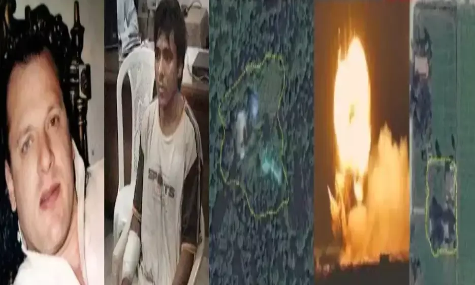 कसाब - हेडली वाला आतंकी कैंप भी हो गया तबाह, ऑपरेशन सिंदूर के बाद मुंबई हमले की भी चर्चा कसाब - हेडली वाला आतंकी कैंप भी हो गया तबाह, ऑपरेशन सिंदूर के बाद मुंबई हमले की भी चर्चा