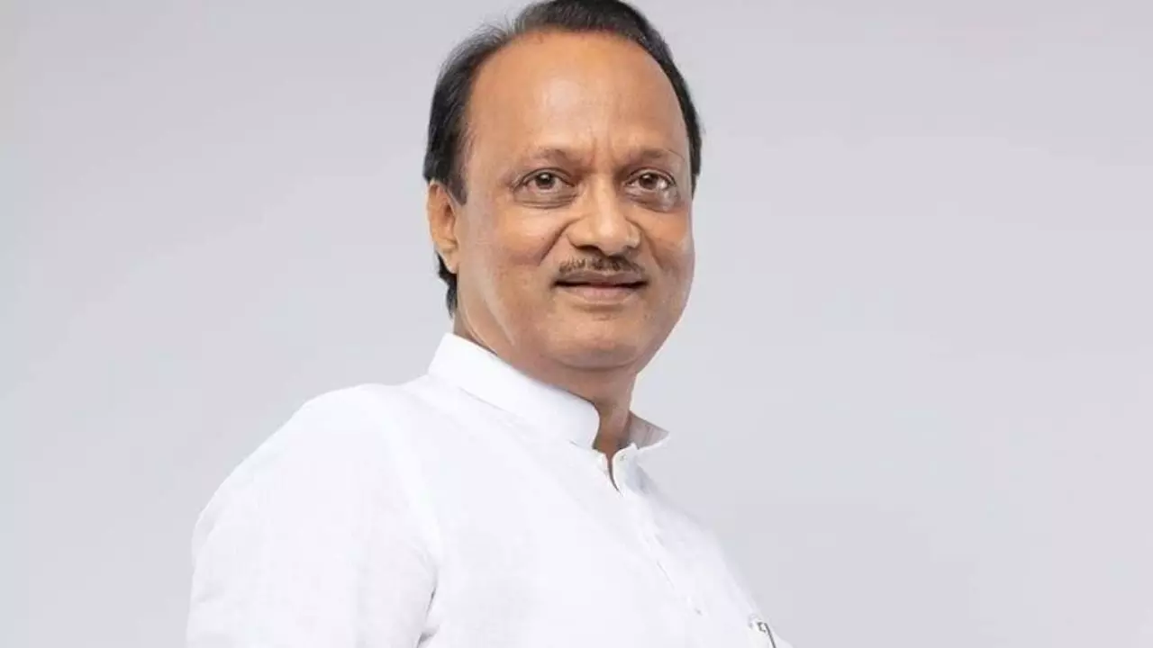 महाराष्ट्र में विकास कार्यों में अड़ंगा डालने वालों को बख्शा नहीं जाएगा - अजित पवार महाराष्ट्र में विकास कार्यों में अड़ंगा डालने वालों को बख्शा नहीं जाएगा - अजित पवार