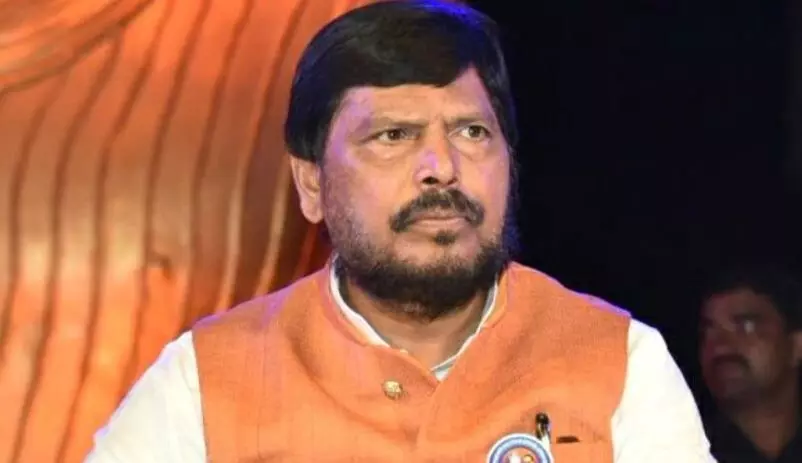 केंद्रीय मंत्री रामदास आठवले की आई प्रतिक्रिया, कहा - भारतीय सेना की वीरता पर देश को गर्व केंद्रीय मंत्री रामदास आठवले की आई प्रतिक्रिया, कहा - भारतीय सेना की वीरता पर देश को गर्व
