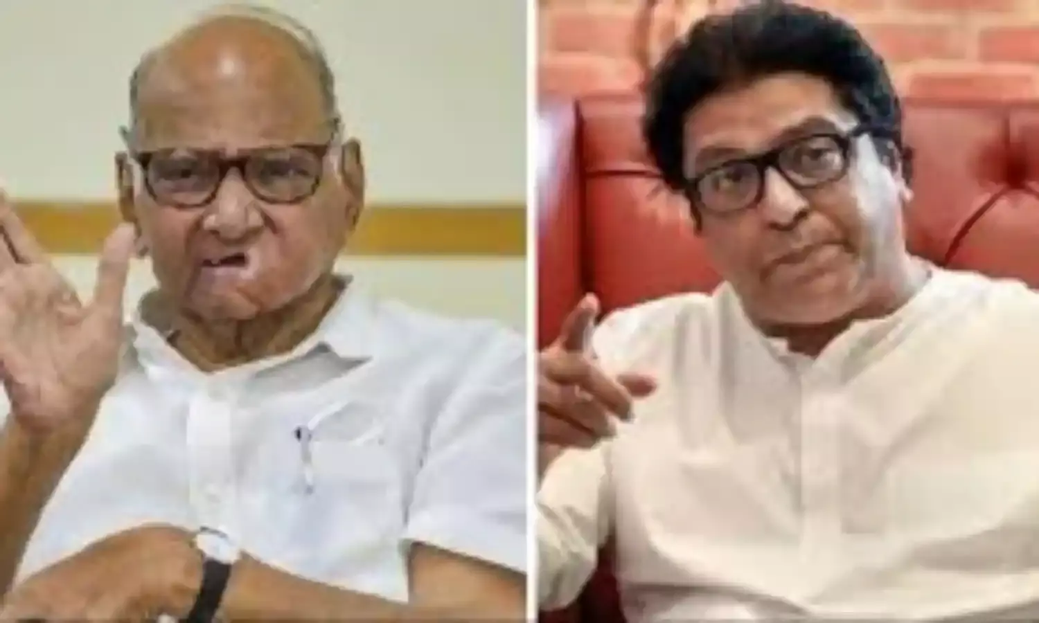राज ठाकरे ने कहा - आतंकी हमले का जवाब युद्ध नहीं हो सकता, पवार बोले - सेना पर पूरा भरोसा