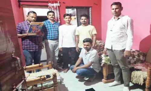 भंडारा में आईपीएल पर सट्‌टा चला रहे दो युवकों के खिलाफ कार्रवाई