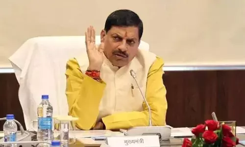 प्रधानमंत्री मोदी को पहलगाम आंतकी हमले के मुंहतोड़ जवाब पर बधाई - मुख्यमंत्री डॉ. यादव प्रधानमंत्री मोदी को पहलगाम आंतकी हमले के मुंहतोड़ जवाब पर बधाई - मुख्यमंत्री डॉ. यादव