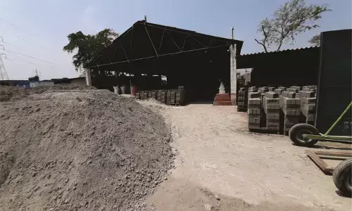 चंद्रपुर में एमआईडीसी उद्योगों को नहीं मिल रहा पानी, उत्पादन पर असर