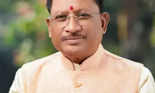 मुस्लिम समाज के हित में है वक्फ संशोधन कानून: मुख्यमंत्री विष्णु देव साय