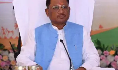 प्रधानमंत्री नरेन्द्र मोदी ने छत्तीसगढ़ को दी एक और बड़ी सौगात प्रधानमंत्री नरेन्द्र मोदी ने छत्तीसगढ़ को दी एक और बड़ी सौगात