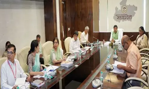 प्रदेश के सभी शहरों में कामकाजी महिलाओं के लिए हॉस्टल उपलब्ध कराएं - मुख्यमंत्री डॉ. यादव प्रदेश के सभी शहरों में कामकाजी महिलाओं के लिए हॉस्टल उपलब्ध कराएं - मुख्यमंत्री डॉ. यादव