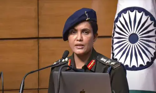 कौन हैं कर्नल सोफिया कुरैशी? जिन्होंने दी ऑपरेशन सिंदूर की जानकारी, सेना से परिवार का है पुराना नाता