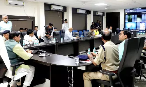 नागरिकों की सुरक्षा प्राथमिकता है, प्रदेश में सफलतापूर्वक हुआ मॉक ड्रिल और ब्लैक आउट का पूर्वाभ्यास- मुख्यमंत्री डॉ. मोहन यादव