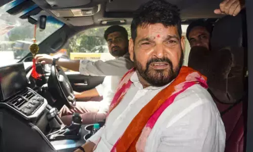 BJP नेता बृजभूषण शरण सिंह की आई प्रतिक्रिया, कहा -  भारत की सैन्य ताकत और नेतृत्व का प्रतीक बृजभूषण शरण सिंह