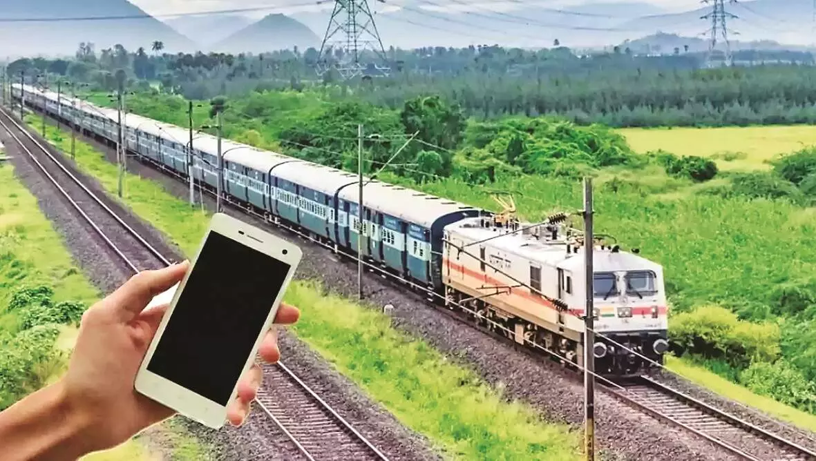 रेल परिसर में रील बनाने वालों की खैर नहीं, नियम तोड़ने पर होगी जेल रेल परिसर में रील बनाने वालों की खैर नहीं, नियम तोड़ने पर होगी जेल