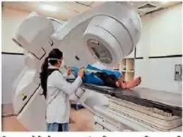 आखिरकार नागपुर के मेडिकल हास्पिटल में लगेगी लीनियर एक्सीलेटर मशीन आखिरकार नागपुर के मेडिकल हास्पिटल में लगेगी लीनियर एक्सीलेटर मशीन