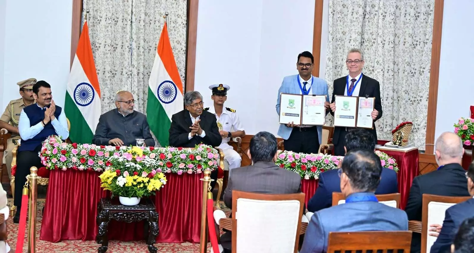 आस्ट्रेलिया की आधुनिक तकनीक पहुंचेगी गड़चिरोली आस्ट्रेलिया की आधुनिक तकनीक पहुंचेगी गड़चिरोली