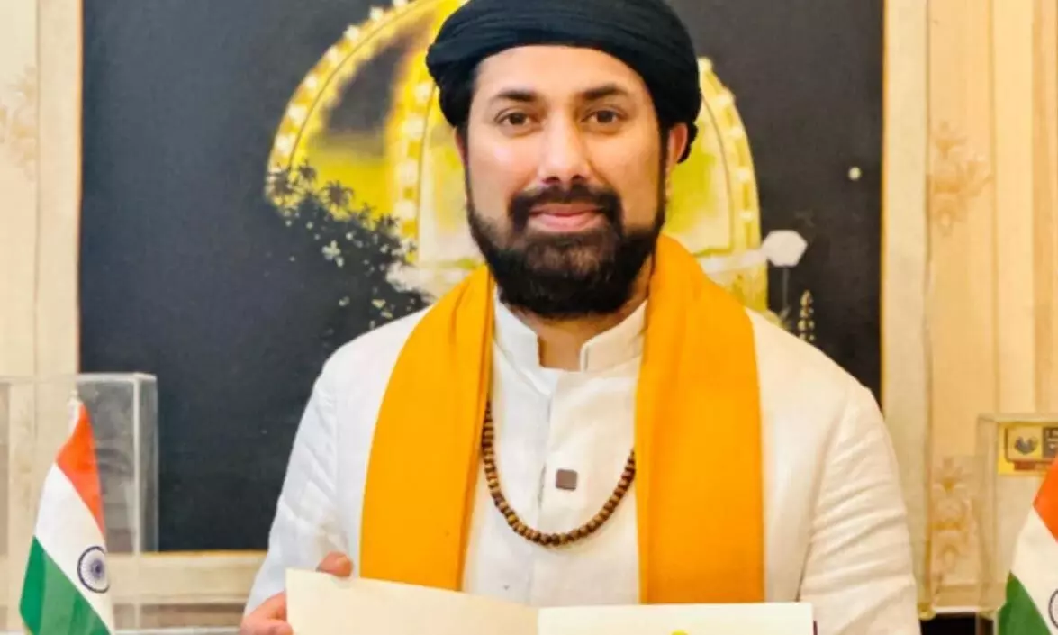 ऑपरेशन सिंदूर पर अजमेर शरीफ दरगाह के गद्दीनशीन सलमान चिश्ती ने दी प्रतिक्रिया, कहा- हम अधर्म और आतंक के आगे नहीं झुकेंगे