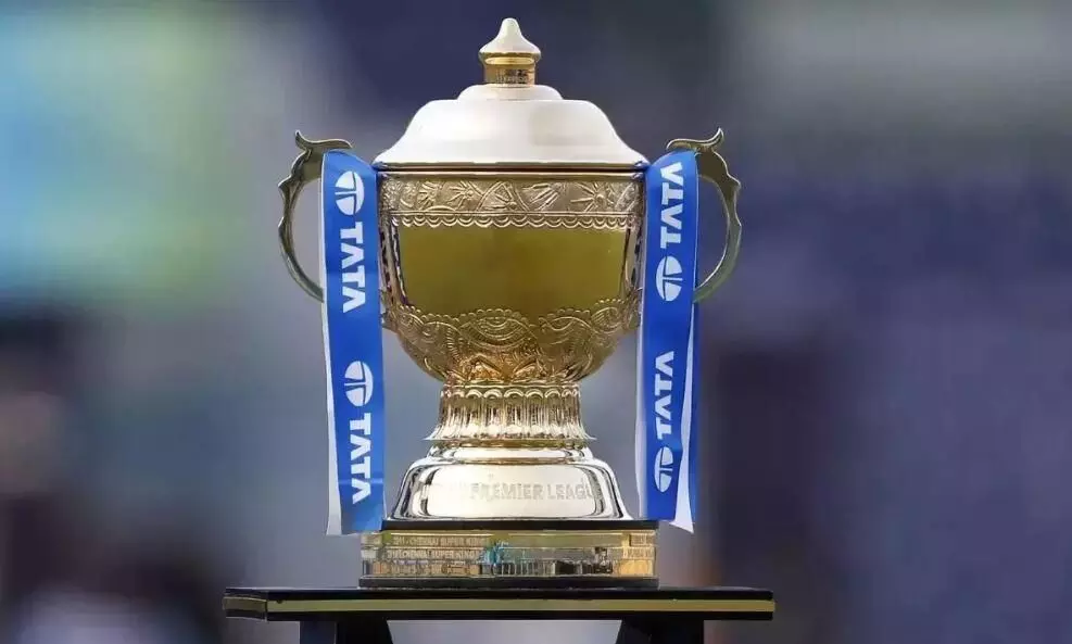 बौखलाए पाकिस्तान ने भारत पर अचानक बोला हमला, क्या अटैक के बाद रद्द होगा IPL? BCCI ने बुलाई इमरजेंसी मीटिंग बौखलाए पाकिस्तान ने भारत पर अचानक बोला हमला, क्या अटैक के बाद रद्द होगा IPL? BCCI ने बुलाई इमरजेंसी मीटिंग