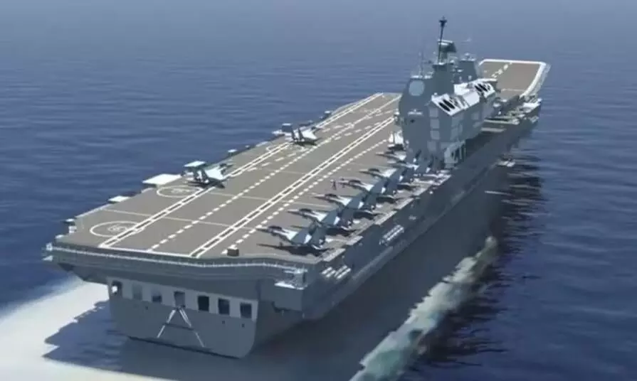 भारतीय नौसेना का करारा जवाब, INS विक्रांत ने कराची पोर्ट पर मचाई तबाही, अब नहीं बचेगा जिन्ना का देश भारतीय नौसेना का करारा जवाब, INS विक्रांत ने कराची पोर्ट पर मचाई तबाही, अब नहीं बचेगा जिन्ना का देश