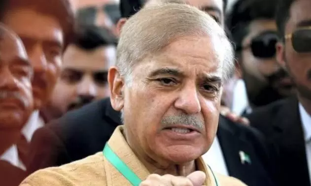 पाकिस्तान का दोगला चेहरा आया सामने, भारत पर हमले से किया इनकार, प्रेस रिलीज में दी गीदड़भभकी पाकिस्तान का दोगला चेहरा आया सामने, भारत पर हमले से किया इनकार, प्रेस रिलीज में दी गीदड़भभकी