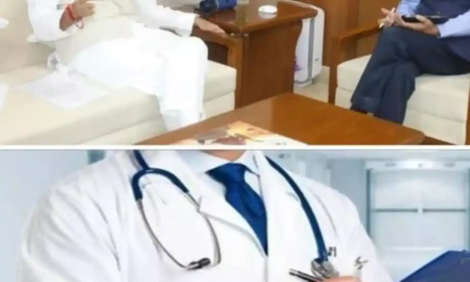 पाक हमलों के बाद 8 राज्यों की सरकार ने लिया बड़ा फैसला, रद्द की अधिकारियों और स्वास्थ्य कर्मियों की छुट्टियां