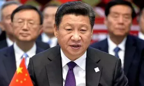 हर कदम पर पाकिस्तान का साथ देने वाले चीन के ऑपरेशन सिंदूर के बाद भारत के प्रति बदले सुर हर कदम पर पाकिस्तान का साथ देने वाले चीन के ऑपरेशन सिंदूर के बाद भारत के प्रति बदले सुर