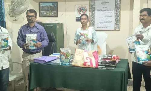 अमरावती में प्रतिबंधित बीटी कपास के बीज जब्त, 2 लोगों पर एफआईआर अमरावती में प्रतिबंधित बीटी कपास के बीज जब्त, 2 लोगों पर एफआईआर