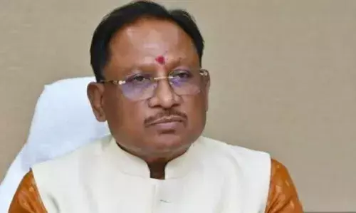 बैगा समुदाय की बिटिया ने किया टॉप, मुख्यमंत्री से की मुलाकात