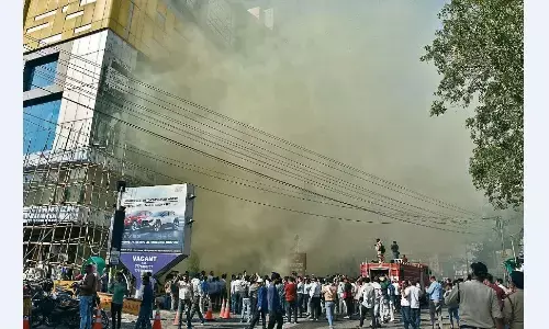 मॉकड्रिल- एक-एक सांस को सहेजने का दिखाया हुनर मॉकड्रिल- एक-एक सांस को सहेजने का दिखाया हुनर