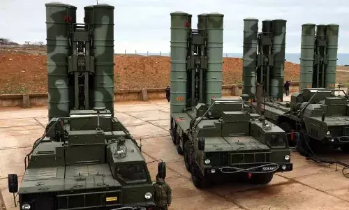 भारत का सुदर्शन चक्र, बना पाकिस्तान के हवाई हमलों की काट, पल भर में ढेर हुईं पाकिस्तान की पावरफुल मिसाइलें