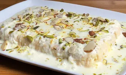 इस मदर्स डे मम्मी के लिए बनाएं मलाई केक, मां का दिन हो जाएगा बहुत ही स्वादिष्ट