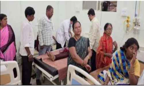 अंबाजोगाई में 50 लोगों को फूड पॉइजनिंग, स्वराती अस्पताल हो रहा है इलाज