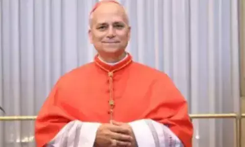 पोप फ्रांसिस के निधन के बाद कार्डिनल रॉबर्ट प्रीवोस्ट चुने गए कैथोलिक चर्च के नए पोप, अमेरिकी राष्टपति ने दी बधाई