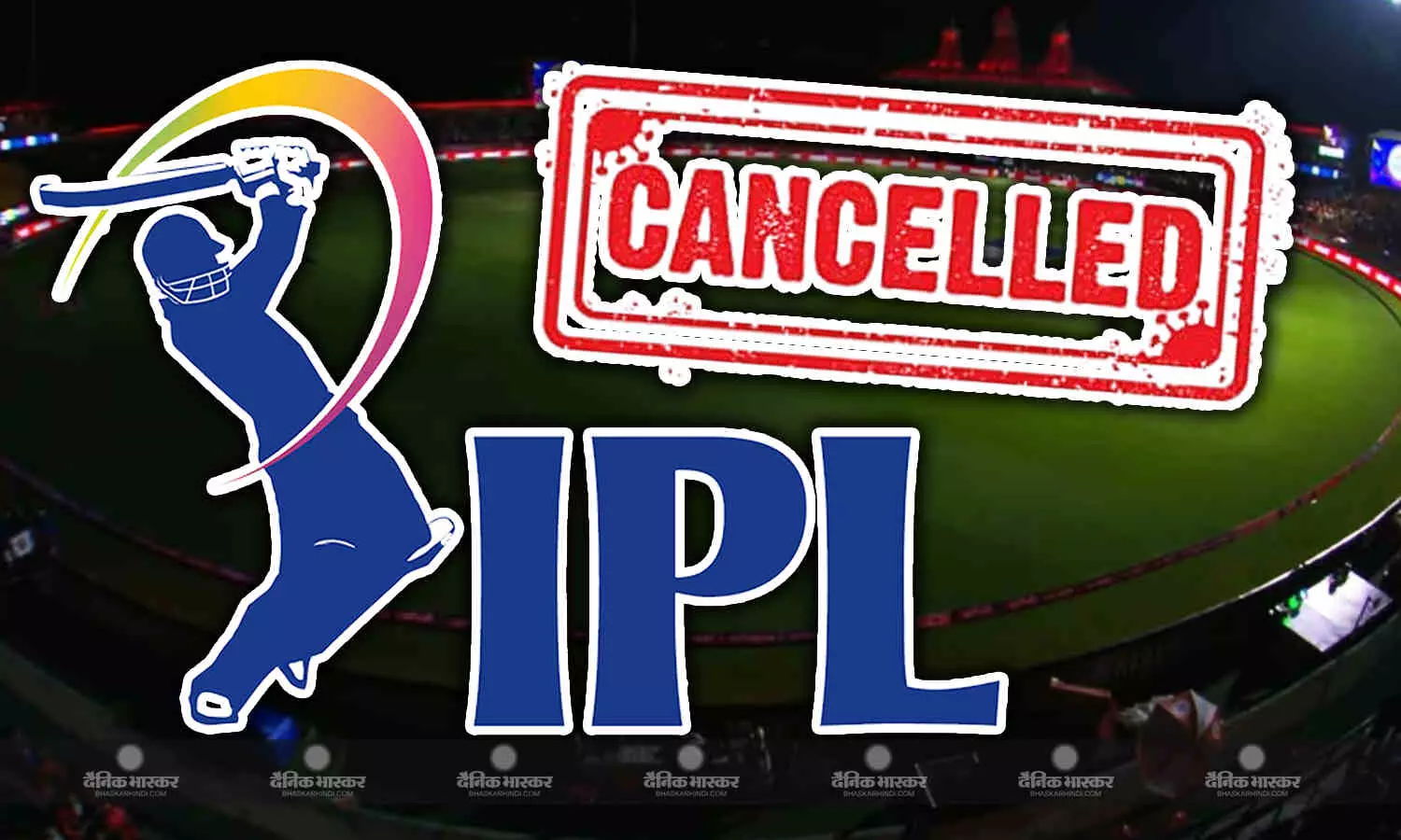 भारत पाकिस्तान तनाव के बीच BCCI ने लिया बड़ा फैसला, आईपीएल 2025 हुआ रद्द, जाने अब लीग में आगे क्या? भारत पाकिस्तान तनाव के बीच BCCI ने लिया बड़ा फैसला, आईपीएल 2025 हुआ रद्द, जाने अब लीग में आगे क्या?