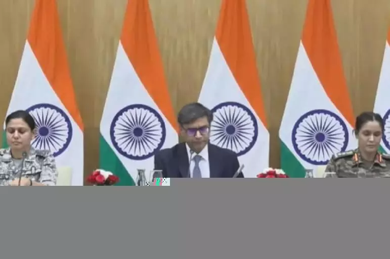 तुर्की से मिले ड्रोन्स से PAK ने किया हमला, नागरिक विमानों को बनाया ढाल, दो छात्रों की मौत, कल से अब तक क्या क्या हुआ तुर्की से मिले ड्रोन्स से PAK ने किया हमला, नागरिक विमानों को बनाया ढाल, दो छात्रों की मौत, कल से अब तक क्या क्या हुआ