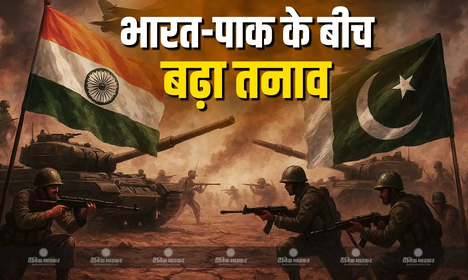 क्या भारत-पाक के बीच हो सकता युद्ध का आगाज? जानें क्या होता है लॉ ऑफ वॉर? क्या भारत-पाक के बीच हो सकता युद्ध का आगाज? जानें क्या होता है लॉ ऑफ वॉर?