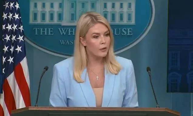 भारत-पाक तनाव पर White House से जारी हुआ दूसरा बयान, दिया समस्या को जल्द सुलझाने का सुझाव भारत-पाक तनाव पर White House से जारी हुआ दूसरा बयान, दिया समस्या को जल्द सुलझाने का सुझाव
