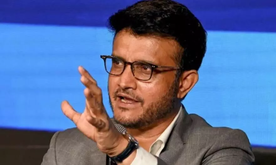 आईपीएल को पूरा कराएगा BCCI, पाकिस्तान बर्दाश्त नहीं कर पाएगा भारत का दबाव, PAK के साथ टकराव के बीच सौरव गांगुली का बड़ा बयान आईपीएल को पूरा कराएगा BCCI, पाकिस्तान बर्दाश्त नहीं कर पाएगा भारत का दबाव, PAK के साथ टकराव के बीच सौरव गांगुली का बड़ा बयान