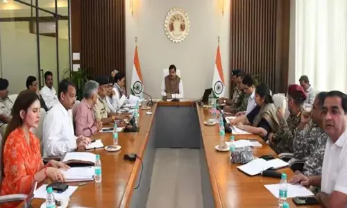 नागरिक सुरक्षा सरकार की सर्वोच्च प्राथमिकता - मुख्यमंत्री डॉ. यादव नागरिक सुरक्षा सरकार की सर्वोच्च प्राथमिकता - मुख्यमंत्री डॉ. यादव