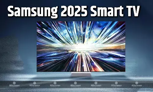 सैमसंग ने भारत में विजन AI फीचर्स के साथ पेश की 2025 स्मार्ट टीवी लाइनअप, जानिए कीमत और खूबियां