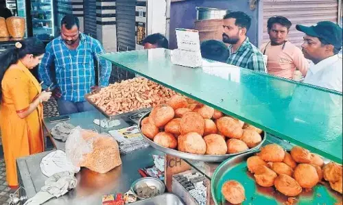 एनालॉग पनीर की जांच, होटलों और डेयरियों से लिए गए सैम्पल, 10 किलो दही नष्ट कराया एनालॉग पनीर की जांच, होटलों और डेयरियों से लिए गए सैम्पल, 10 किलो दही नष्ट कराया