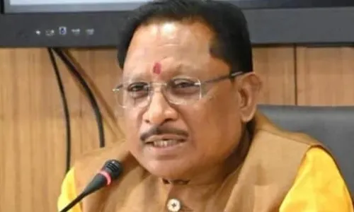 ईमानदारी से काम करने वाली हमारी सरकार ने जनता के सामने रखा है अपना रिपोर्ट कार्ड: मुख्यमंत्री विष्णु देव साय