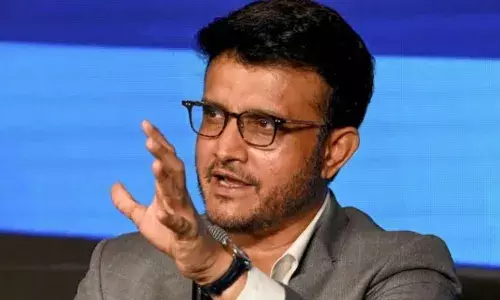 आईपीएल को पूरा कराएगा BCCI, पाकिस्तान बर्दाश्त नहीं कर पाएगा भारत का दबाव, PAK के साथ टकराव के बीच सौरव गांगुली का बड़ा बयान आईपीएल को पूरा कराएगा BCCI, पाकिस्तान बर्दाश्त नहीं कर पाएगा भारत का दबाव, PAK के साथ टकराव के बीच सौरव गांगुली का बड़ा बयान